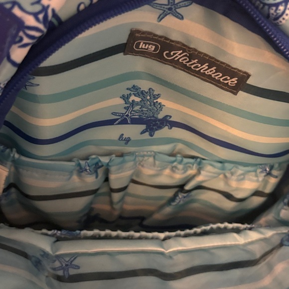 Slug hatchback backpack - Picture 3 of 3